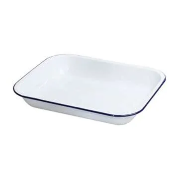 Falcon Enamelware Bakeware Set for Perfect Baking
