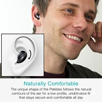 MEE audio Pebbles True Wireless Earbuds - Bluetooth 5.3