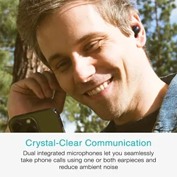 MEE audio Pebbles True Wireless Earbuds - Bluetooth 5.3