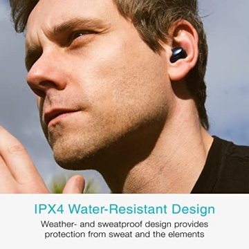 MEE audio Pebbles True Wireless Earbuds - Bluetooth 5.3