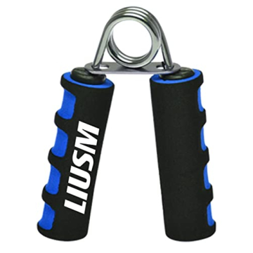 Hand Grip Strengtheners for Forearm & Finger Strength