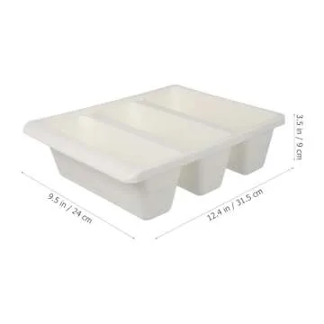 Cabilock 2pcs Storage Shoe Tray, Plastic Shoes Rack, Space-saving Shoe Organizer, No Assembly Required, Multifunctional