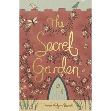 The Secret Garden (Wordsworth Collector's Editions)