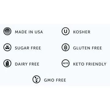 Jordan's Skinny Sugar Free Syrup Collection - 750 ml