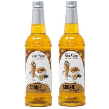 Jordan's Skinny Sugar Free Syrup Collection - 750 ml