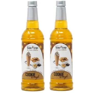 Jordan's Skinny Sugar Free Syrup Collection - 750 ml