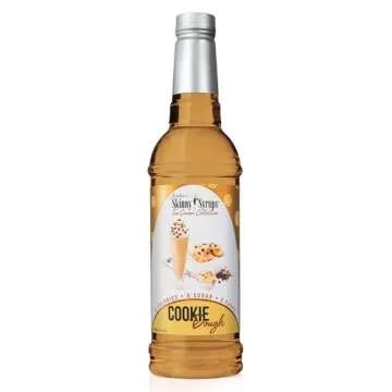 Jordan's Skinny Sugar Free Syrup Collection - 750 ml