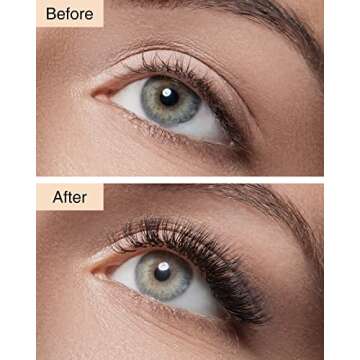 WM Eyelash Serum for Thicker & Longer Eyelashes