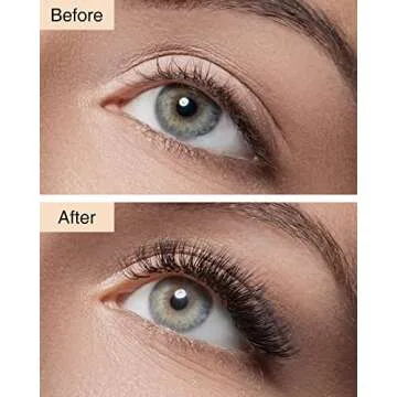 WM Eyelash Serum for Thicker & Longer Eyelashes