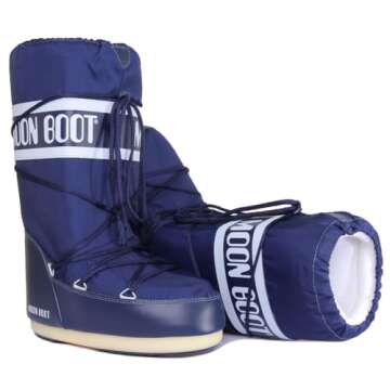 Tecnica Moon Nylon Winter Boot - Ultimate Winter Comfort