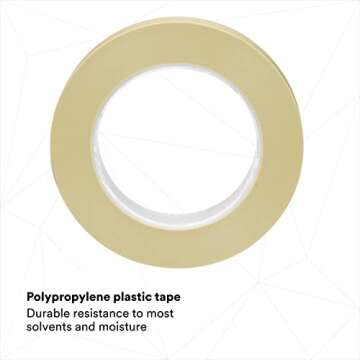 Scotch Fine Line Tape 218 for Precision Painting Tasks