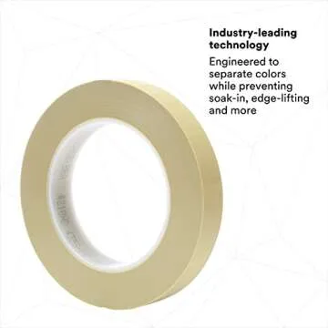 Scotch Fine Line Tape 218 for Precision Painting Tasks