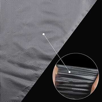 300 Pcs Disposable Piping Bags for Cake Decorating