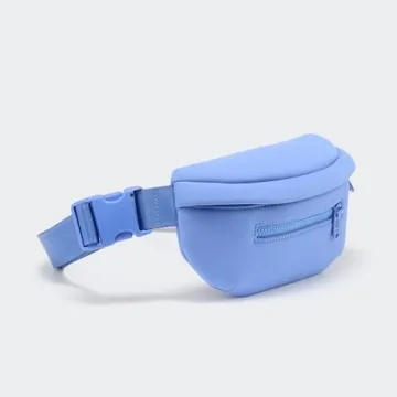 Stylish Neoprene Fanny Pack for Active Lifestyles
