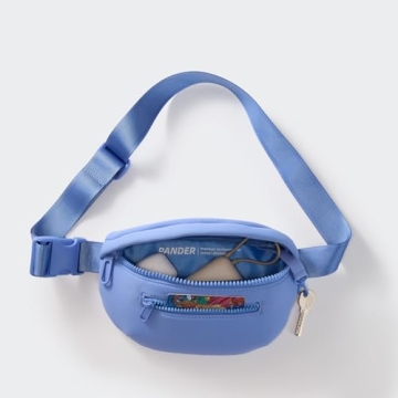 Stylish Neoprene Fanny Pack for Active Lifestyles