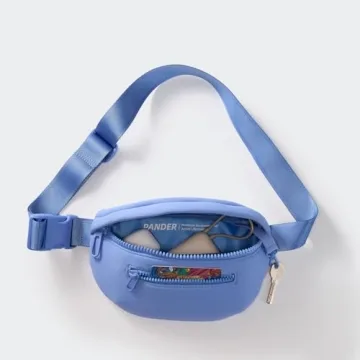 Stylish Neoprene Fanny Pack for Active Lifestyles