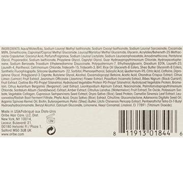 Oribe Gold Lust Repair & Restore Shampoo, 8.5 oz