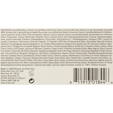 Oribe Gold Lust Repair & Restore Shampoo, 8.5 oz