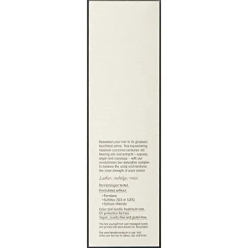 Oribe Gold Lust Repair & Restore Shampoo, 8.5 oz