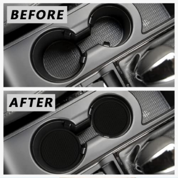 ZSDY Car Cup Coasters - Stylish & Functional Accessories