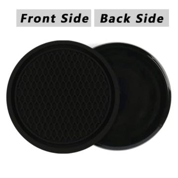 ZSDY Car Cup Coasters - Stylish & Functional Accessories