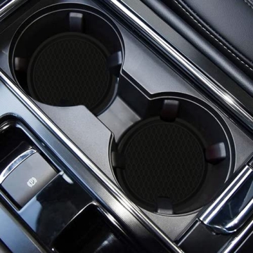 ZSDY Car Cup Coasters - Stylish & Functional Accessories