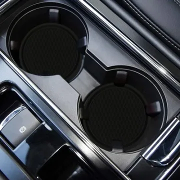 ZSDY Car Cup Coasters - Stylish & Functional Accessories