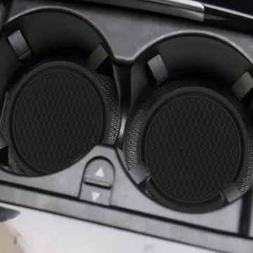 ZSDY Car Cup Coasters - Stylish & Functional Accessories