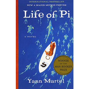Life of Pi A Novel of Survival and Faith