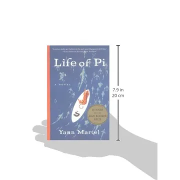 Life of Pi A Novel of Survival and Faith