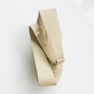 DONA IN Genuine Leather Sling Bag for Stylish Women