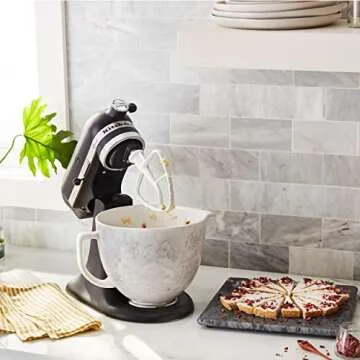 KitchenAid 5 Quart Ceramic Bowl for Stand Mixers