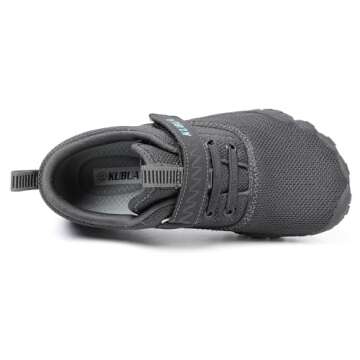 KUBUA Barefoot Shoes for Kids - Minimalist Outdoor Sneakers