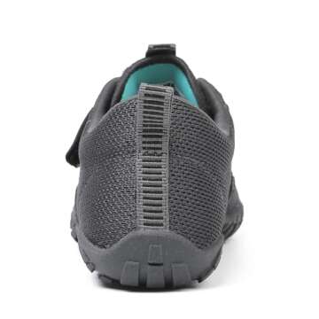 KUBUA Kids Barefoot Sneakers - Lightweight and Durable