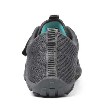 KUBUA Kids Barefoot Sneakers - Lightweight and Durable