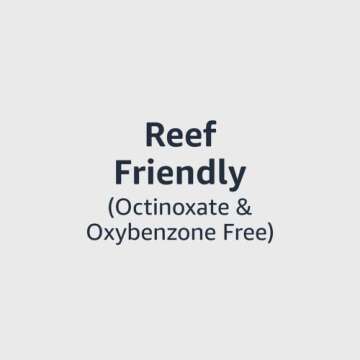 Solimo Sport Sunscreen Lotion SPF 50 | Eco-Friendly & Effective