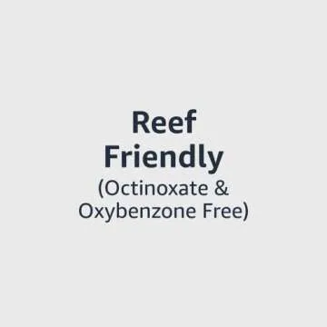 Solimo Sport Sunscreen Lotion SPF 50 | Eco-Friendly & Effective