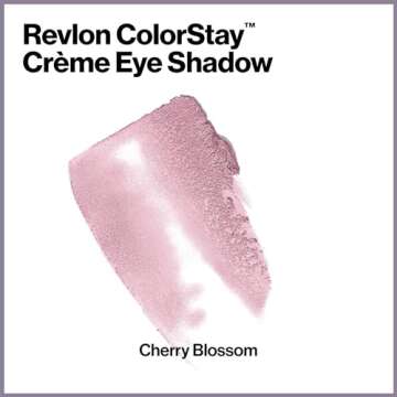 Revlon Crème Eyeshadow - 24 Hour Highly Pigmented Color