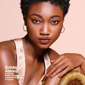 Revlon Crème Eyeshadow - 24 Hour Highly Pigmented Color