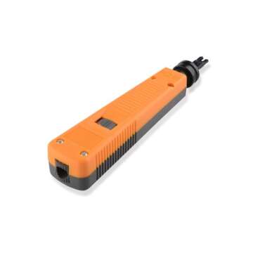 Cable Matters 110 Punch Down Tool for Easy Ethernet Connections