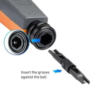 Cable Matters Impact Punch Down Tool for Network Cabling