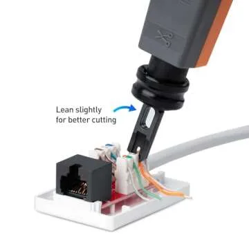 Cable Matters Impact Punch Down Tool for Network Cabling