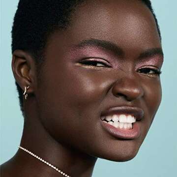 Kaja Beauty Bento Collection - Bouncy Eyeshadow Trio | Peach Orange Tones, Travel Size, 02 Orange Blossom, 2019 Allure Best of Beauty Award, Valentine's Day Gift, 0.03 Oz