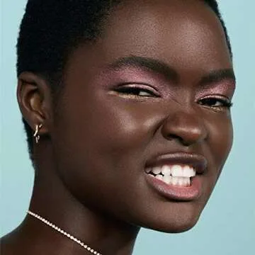 Kaja Beauty Bento Collection - Bouncy Eyeshadow Trio | Peach Orange Tones, Travel Size, 02 Orange Blossom, 2019 Allure Best of Beauty Award, Valentine's Day Gift, 0.03 Oz