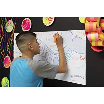 Prang Art & Easel Roll - Versatile Craft Paper for All Ages