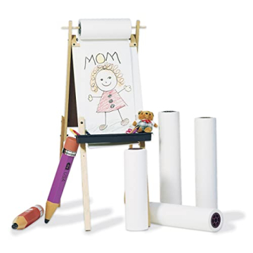 Prang Art & Easel Roll - Versatile Craft Paper for All Ages