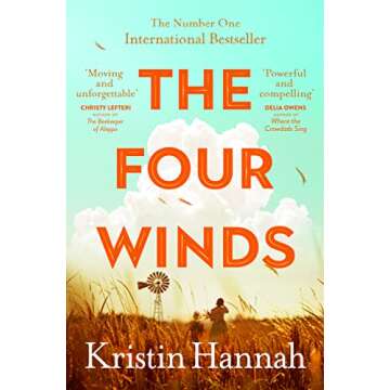 The Four Winds: The Number One Bestselling Richard & Judy Book Club Pick