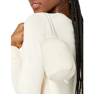 Affordable Women's Packable Puffer Jacket - Warm & Stylish