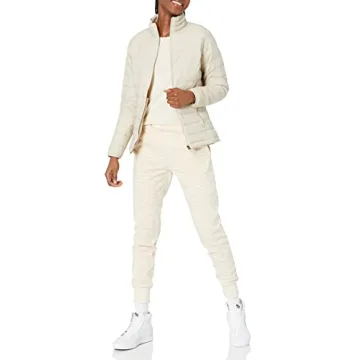 Affordable Women's Packable Puffer Jacket - Warm & Stylish