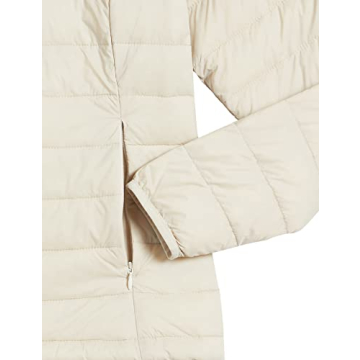 Affordable Women's Packable Puffer Jacket - Warm & Stylish